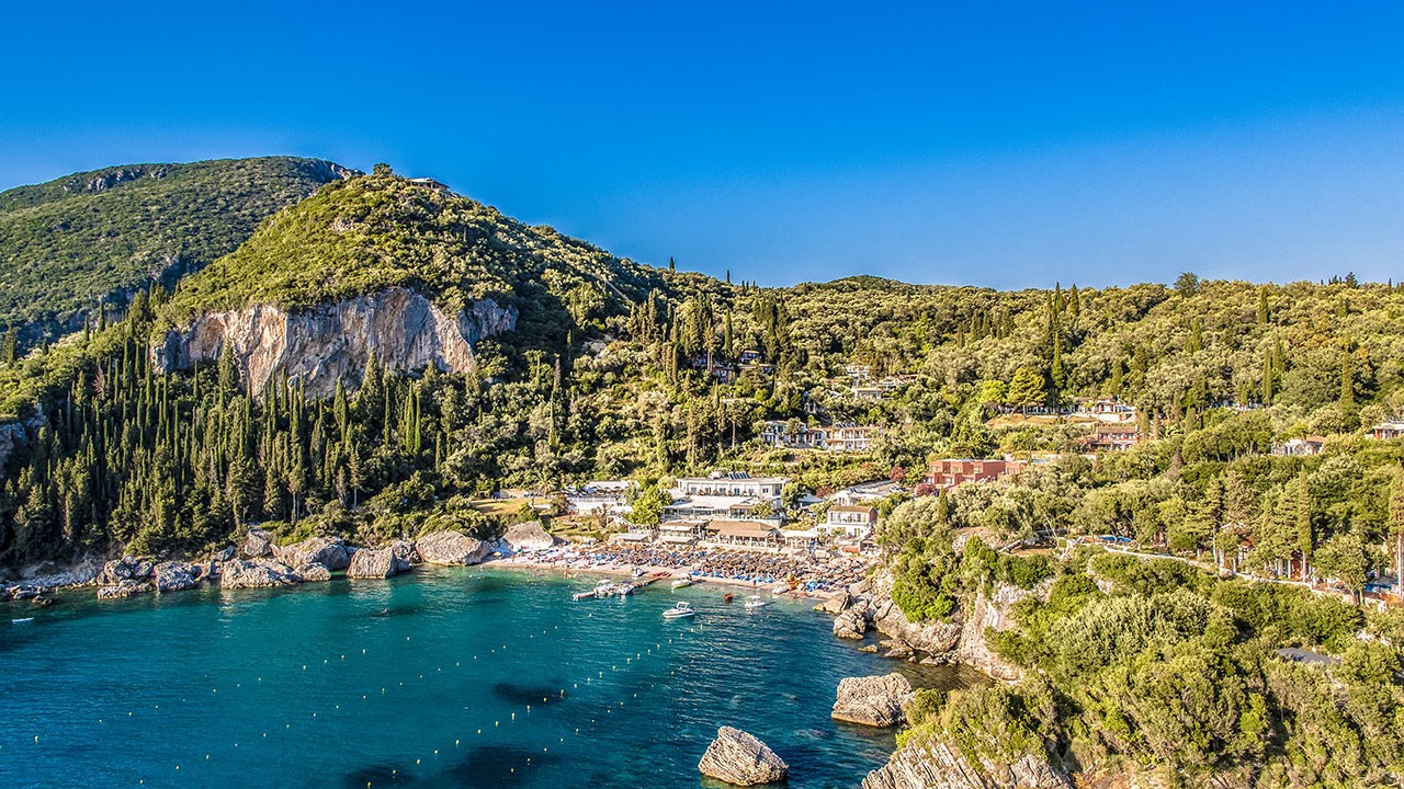 Zaplanuj wielkie greckie wakacje –Korfu w rytmie siga siga!