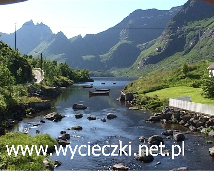 Wycieczki do Norwegii organizuje Biuro Podróży Geotour