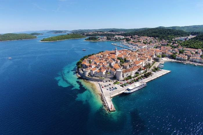 Zapraszamy na wakacje do Chorwacji – wyspa Korčula!