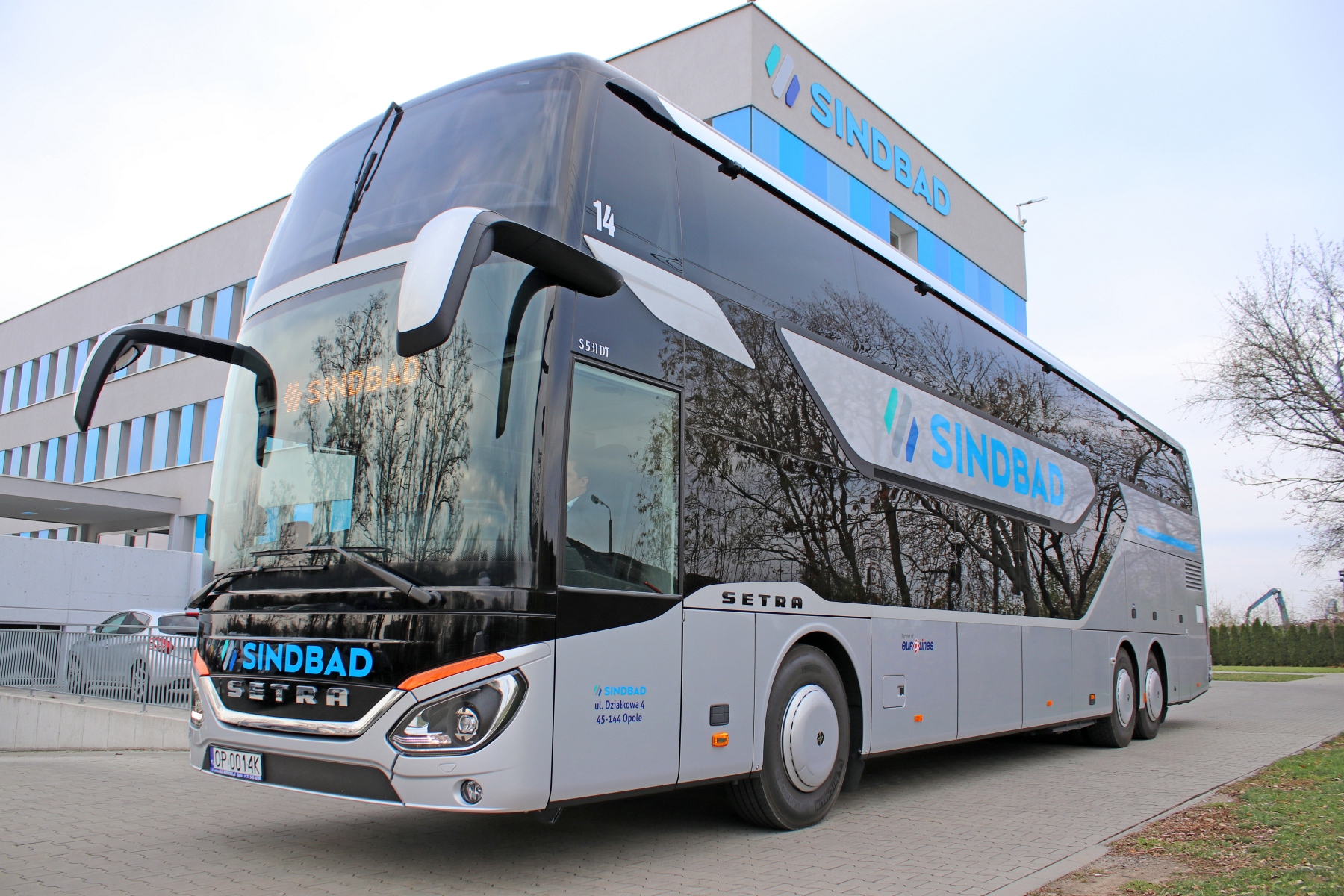 Sindbad Chorzów – Bilety Autobusowe – tel 500556600