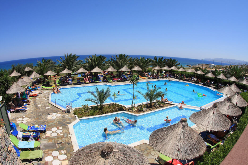 Greckie wakacje! Kreta- wyspa idealna dla fanów rozrywki i wypoczynku!