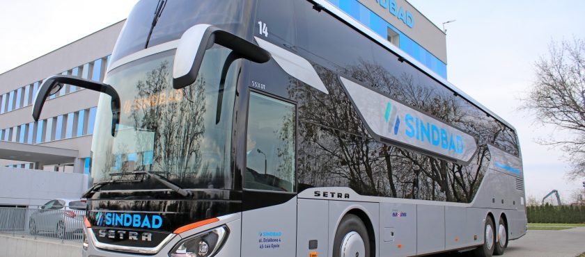 Najtańsze Bilety Autobusowe do Niemiec oferuje Geotour