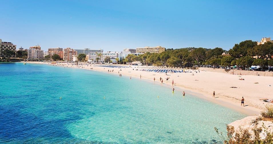 Dla miłośników hiszpańskich klimatów perła Balearów- Majorka!