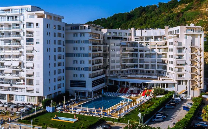 ALBANIA – WAKACJE – HOTEL BLEART**** – ALL INCLUSIVE!