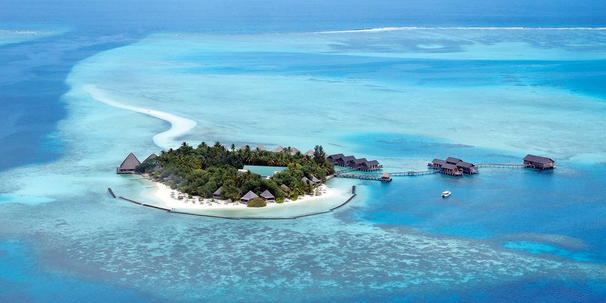 Wakacje nad Krystalicznym morzem na wyspie Malediwy