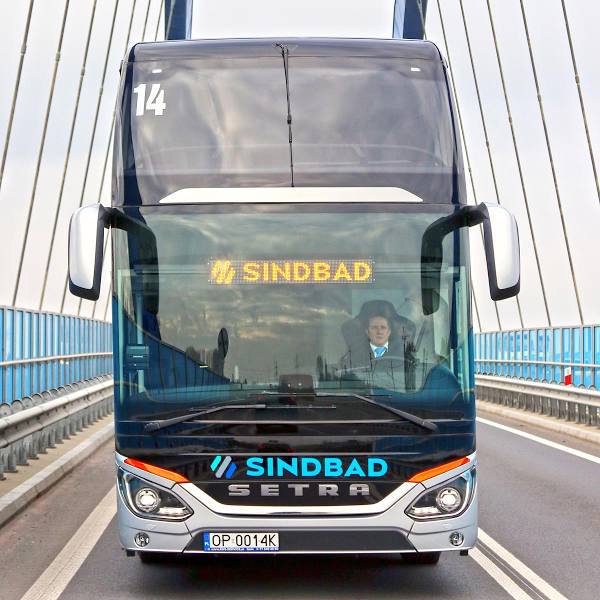 Bilety Autobusowe do Niemiec oferuje Geotour – tel 500556600