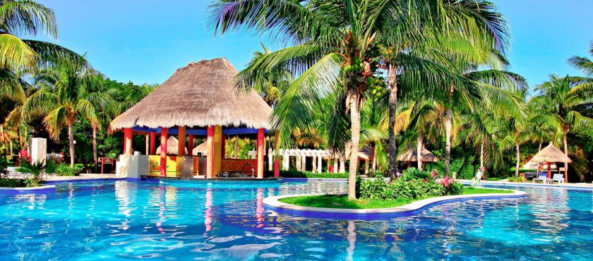 Bahia Principe Grand Coba – wakacje w Meksyku oferuje Geotour