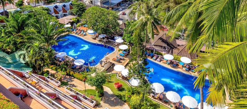 Best Western Phuket Ocean Resort – oferuje Geotour
