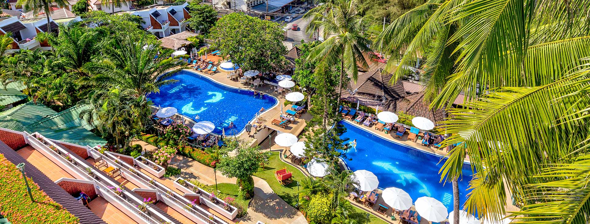 Best Western Phuket Ocean Resort – oferuje Geotour