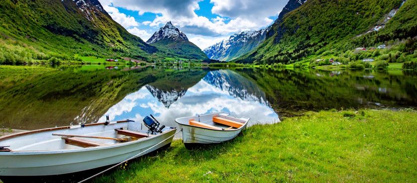 Geotour proponuje wycieczkę po Norwegii – Fiordy – Droga Atlantycka