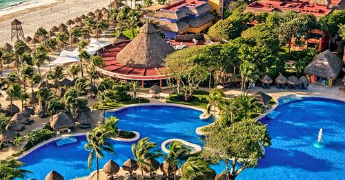 Iberostar Quetzal ***** – pięlny hotel w Meksyku