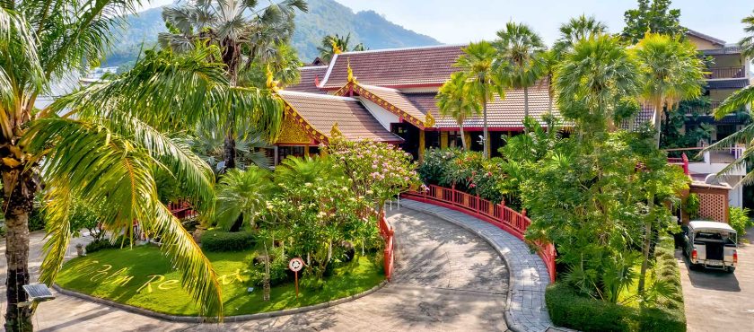 Kata Palm Resort & Spa – hotel Tajlandia