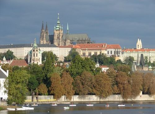 Czechy – Weekend W Pradze – oferuje Geotour