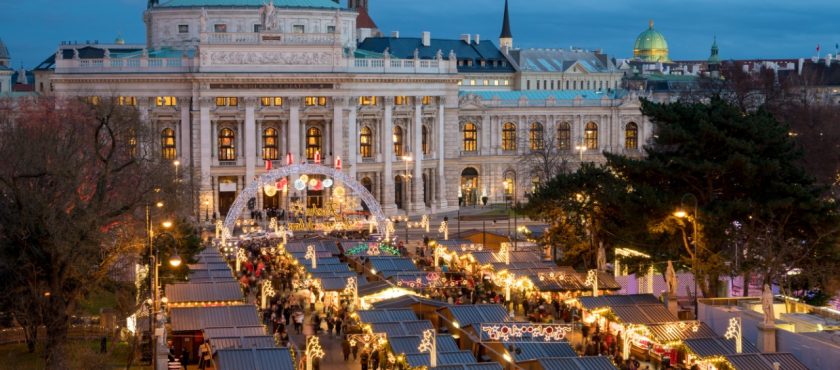 Oferta Jarmarków bożonarodzeniowych w Wiedniu, Pradze i Budapeszcie
