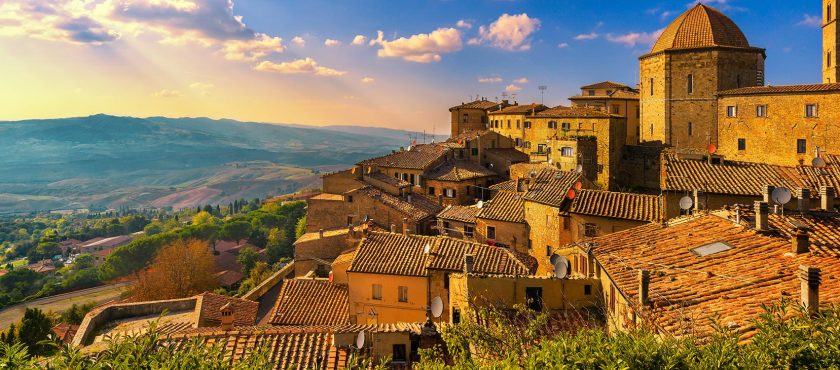Zielone Wzgórza Toskani – Geotour oferuje wycieczkę objazdową