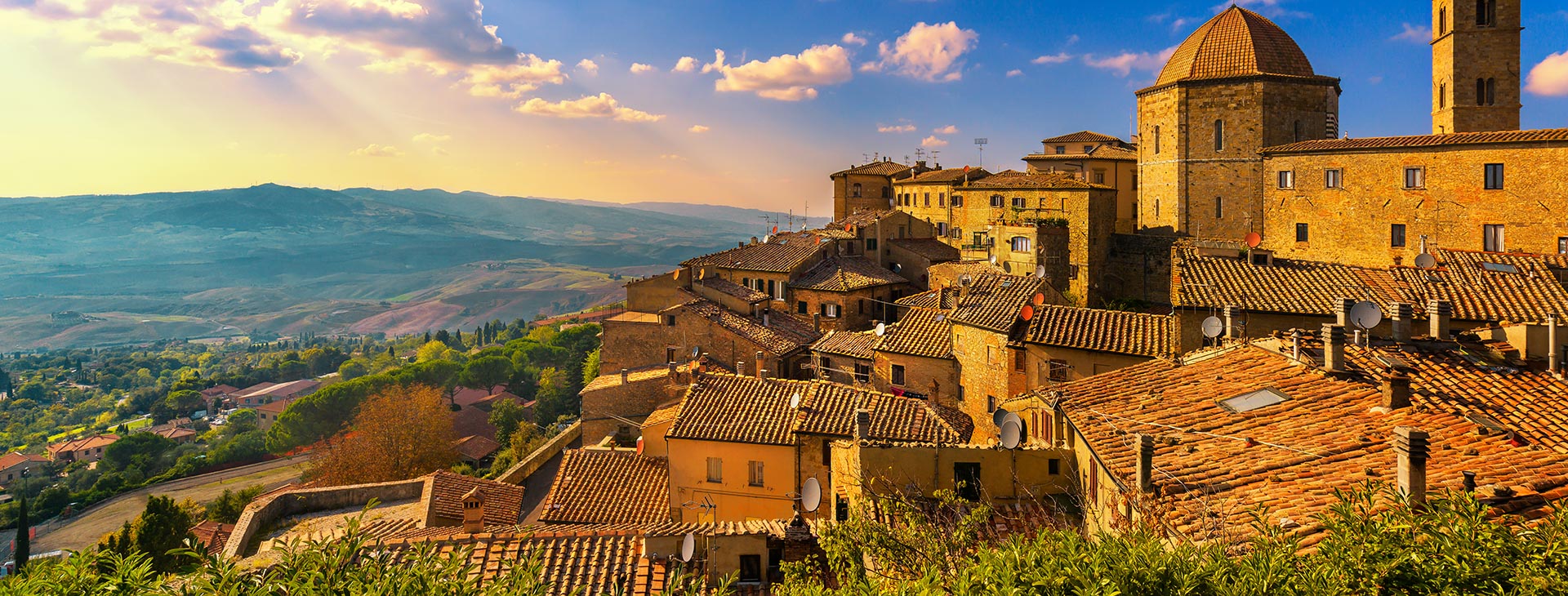 Zielone Wzgórza Toskani – Geotour oferuje wycieczkę objazdową
