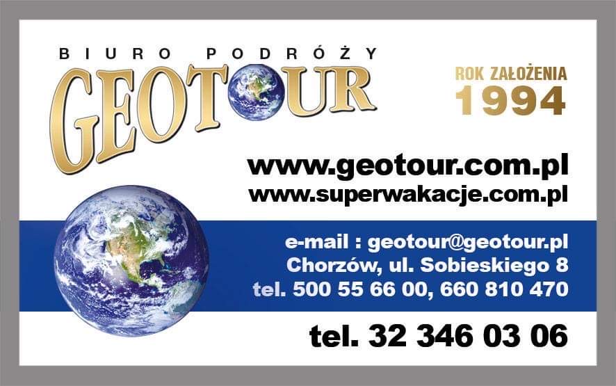 Najtańsze bilety autobusowe – oferuje Biuro Podróży Geotour Chorzów