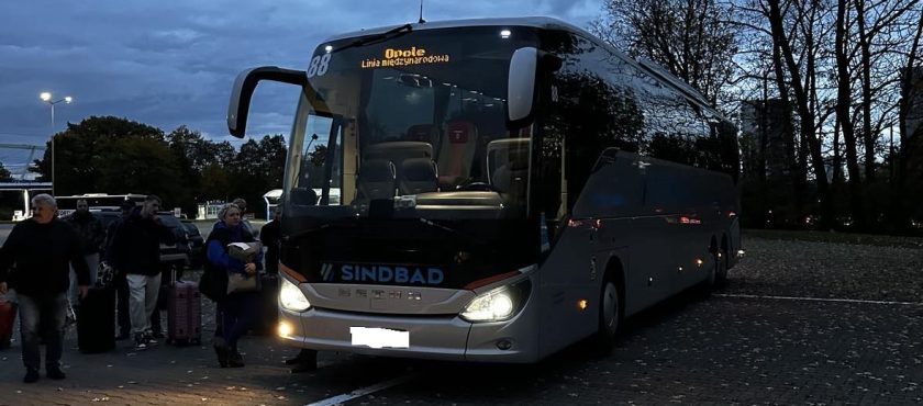 Bilety Autobusowe Sindbad do Niemiec oferuje Geotour Chorzów