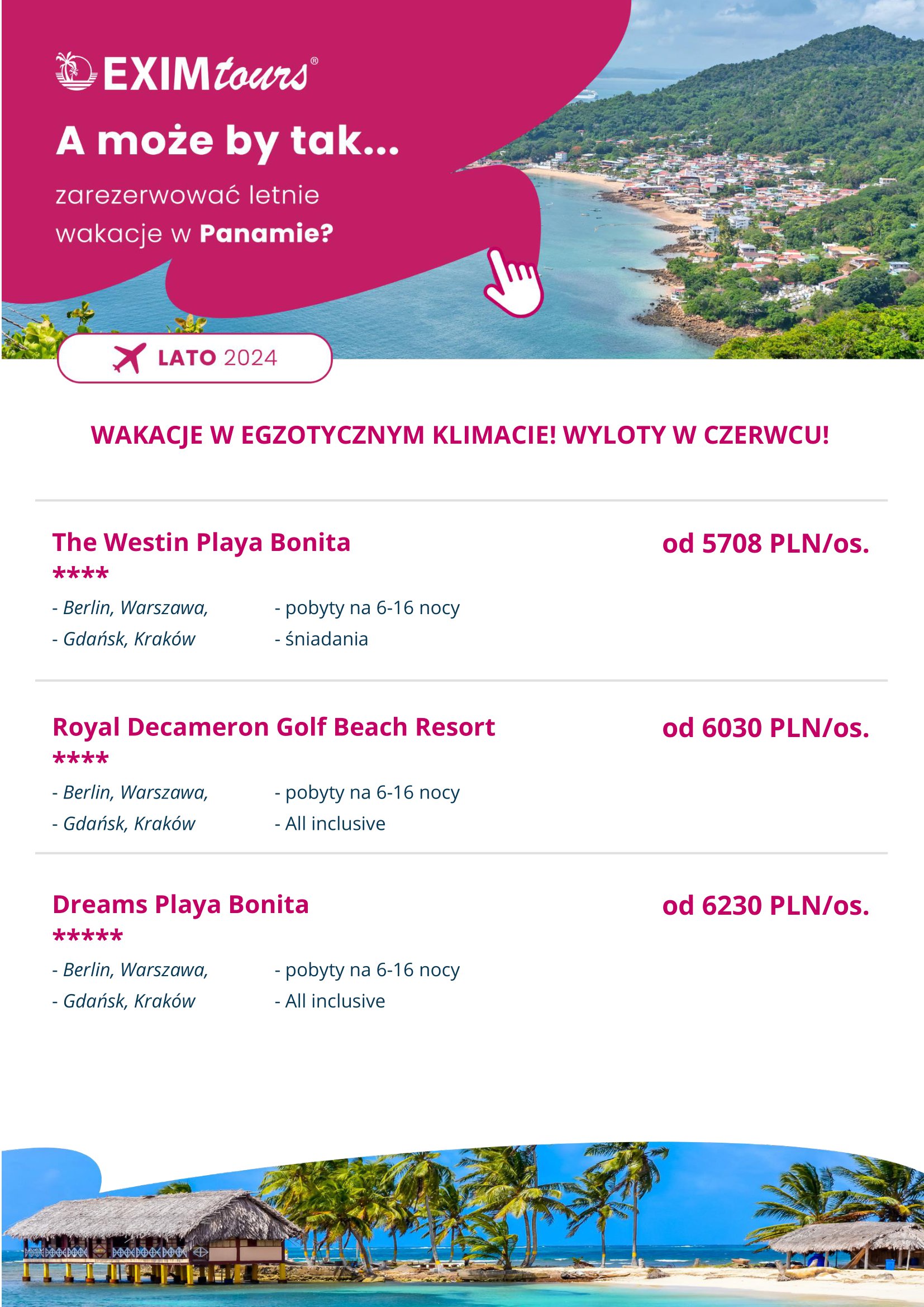 Panama – Oferty Turystyczne – tel 32 3460306